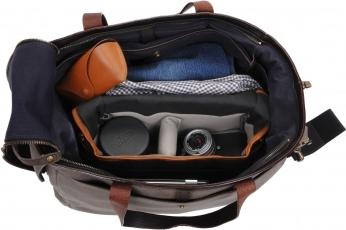 Produktbild ONA Bowery Field Tan (Kamera Schultertasche, 3.83 l)
