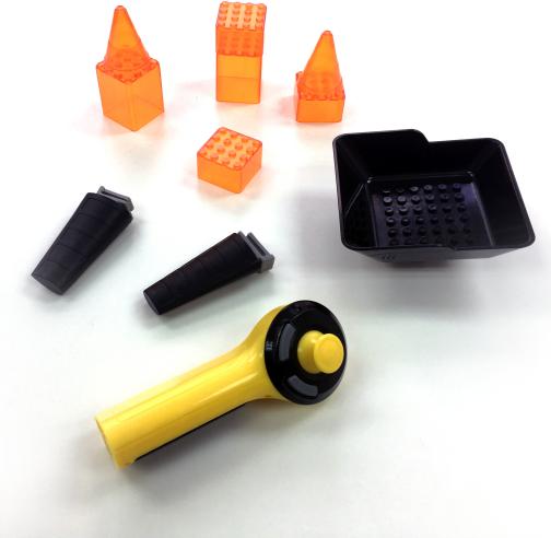Actual product image WowWee BotSquad Grip