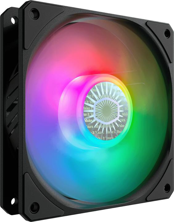 Image du produit Cooler Master SickleFlow 120 ARGB (120 mm, 1 x)