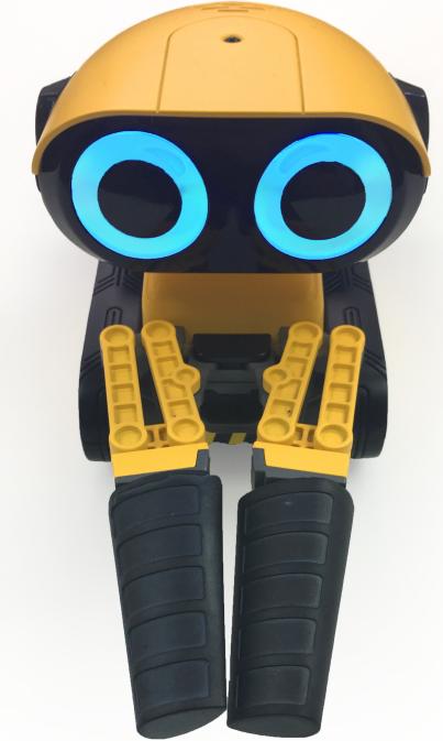 Actual product image WowWee BotSquad Grip