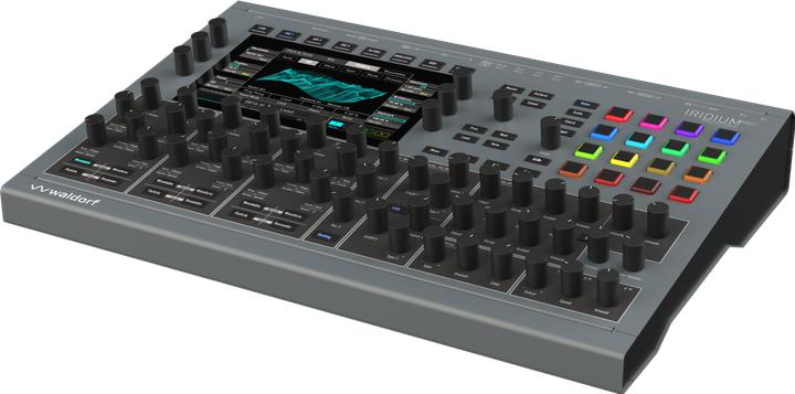 Produktbild Waldorf Iridium MK2
