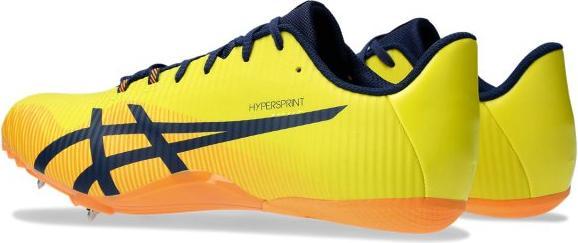 Produktbild ASICS Performance HYPERSPRINT 8 Unisex BRIGHT YELLOW/BLUE EXPANSE (40.5)