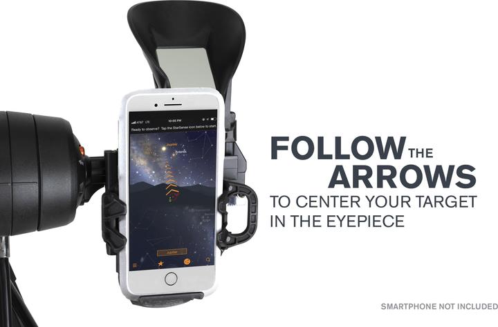 Image du produit Celestron StarSense Explorer DX 102