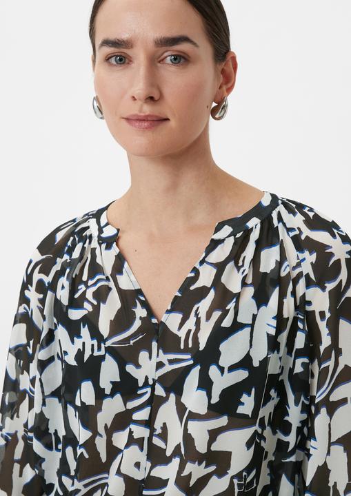 Immagine prodotto Comma Bluse Bluse aus Chiffon (34)