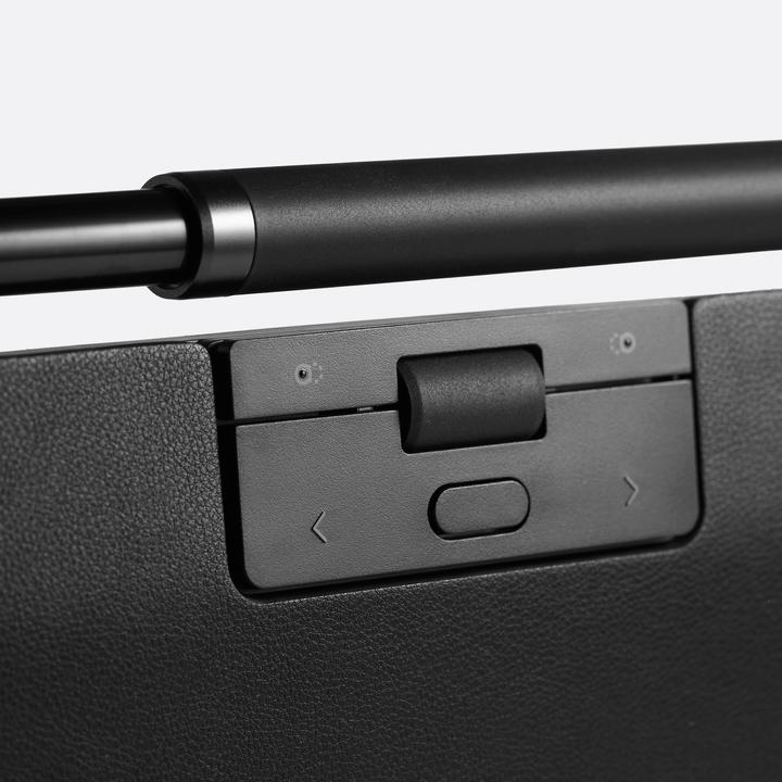 Actual product image Contour RollerMouse Pro WL Regular WR vegan leather retail (Wireless, Cable)