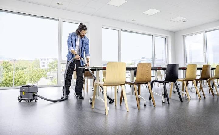 Image du produit Kärcher Professional T 10/1 Bp Adv (Aspirateur sec)