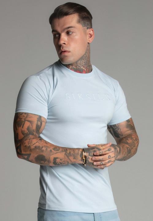 Produktbild Siksilk T-Shirt Muscle Fit T-Shirt (XL)