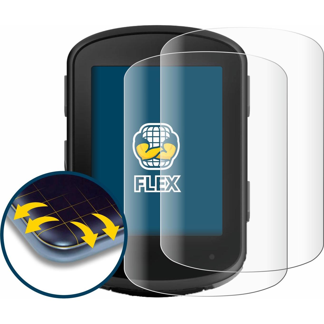 Thumbnail - BROTECT Full-Cover Displayschutz (2 Stück, Garmin Edge 840), Tablet Schutzfolie