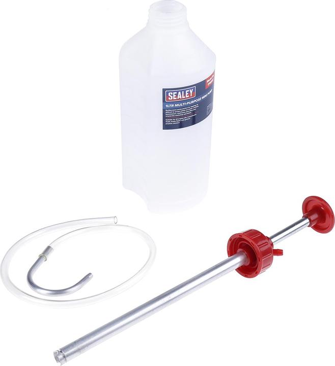 Actual product image RS PRO Mini Pump