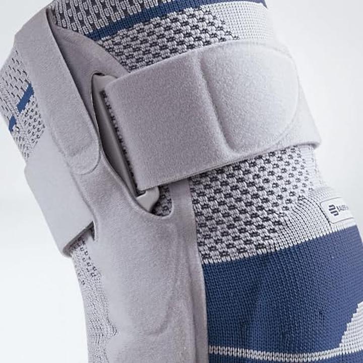Actual product image GenuTrain S Aktivbandage Grösse 5 rechts titan (5)