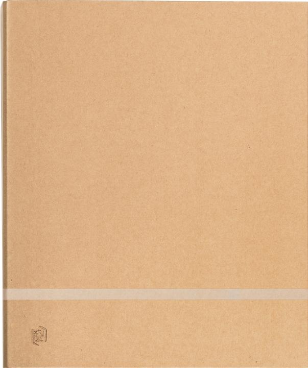 Immagine prodotto Elba Raccoglitore ad anelli Touareg, DIN A4, beige, cartone rigido a 2 anelli, larghezza dorso: 35 mm (A4, 32 mm, 1 pz.)