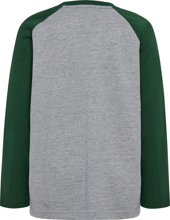 Produktbild hummel hmlJR RAGLAN LOOSE T-SHIRT L/S BEE (26, 28)