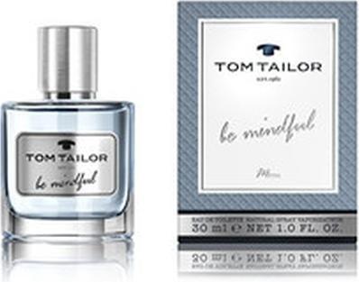 Produktbild Tom Tailor Be Mindful Man - EDT - Volume: 30 ml (Eau de Toilette, 30 ml)
