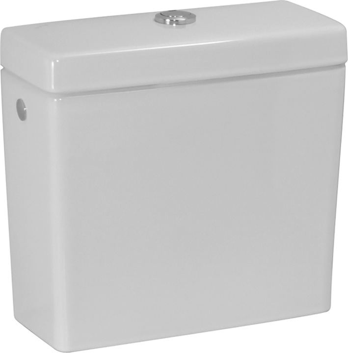 Immagine prodotto Laufen Cassetta PRO, scarico a 2 quantità, 6 L, attacco acqua laterale, bianco, H826952