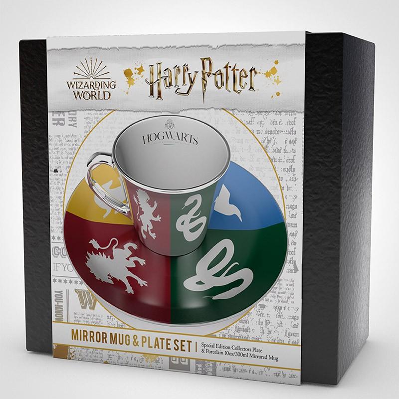 Thumbnail - GB Eye, Tasse, Set Tazza / Piatto - Harry Potter : Sorted (300 ml, 1 x)