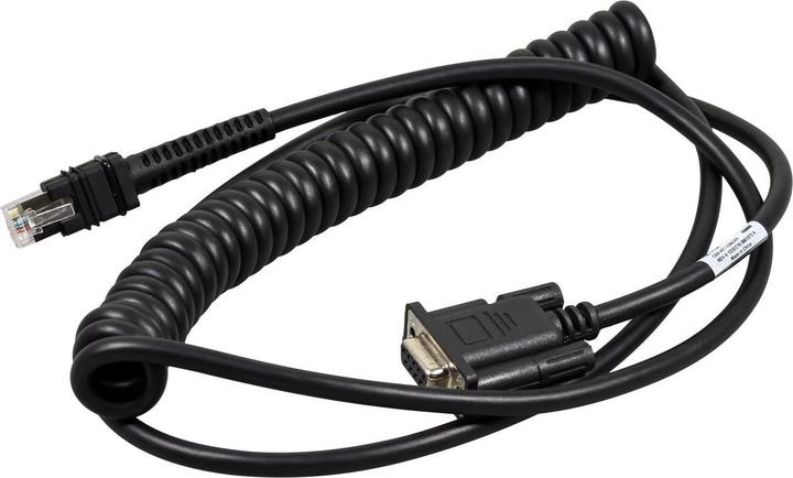 Produktbild Zebra CABLE RS232 DB9 FEMALE CON