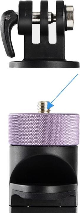 Actual product image Pgytech Handle and Tripod (Various)