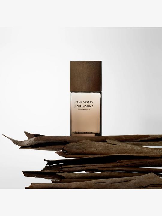 Actual product image Issey Miyake Wood & Wood (Eau de parfum, 50 ml)