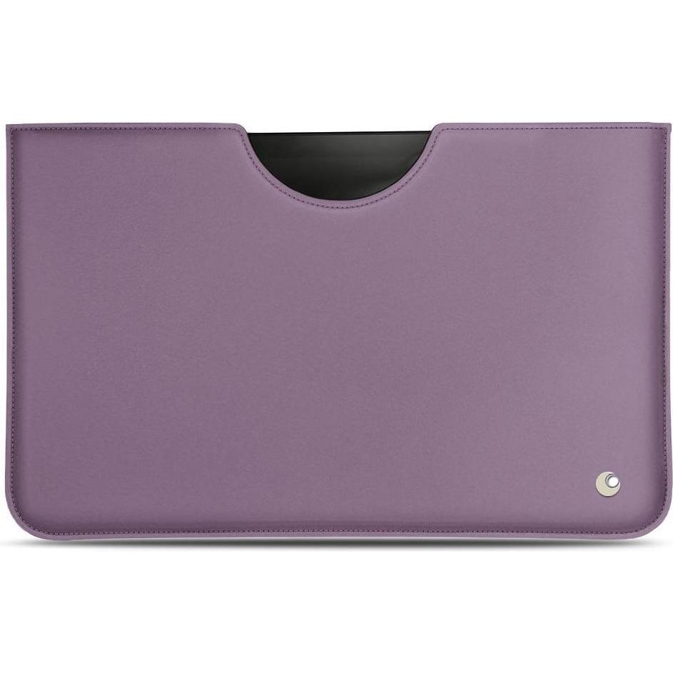 Noreve Lederschutzhülle (Galaxy Tab S8+), Tablet Hülle, Violett