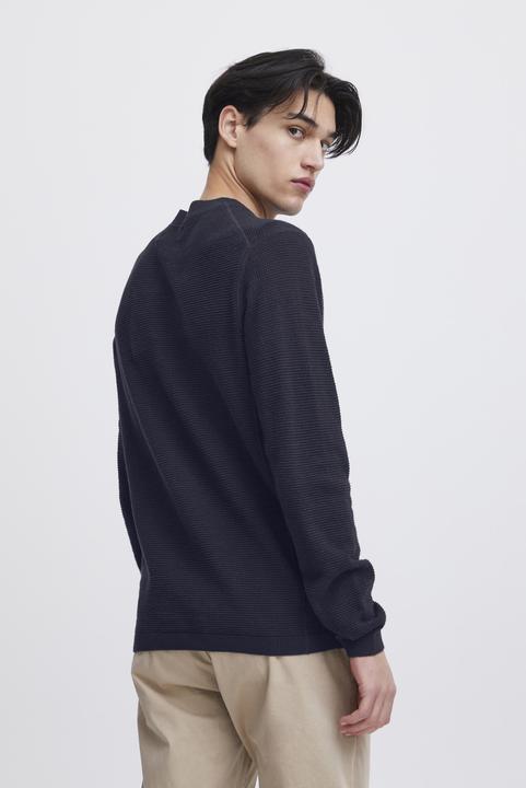 Produktbild Casual Friday CFKarl waffle crew neck knit 20504999 (XL)