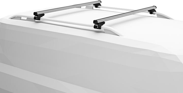 Produktbild Thule ProBar 393, 2-Pack