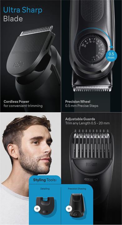 Immagine prodotto Braun All-In-One Styling Set MGK7491