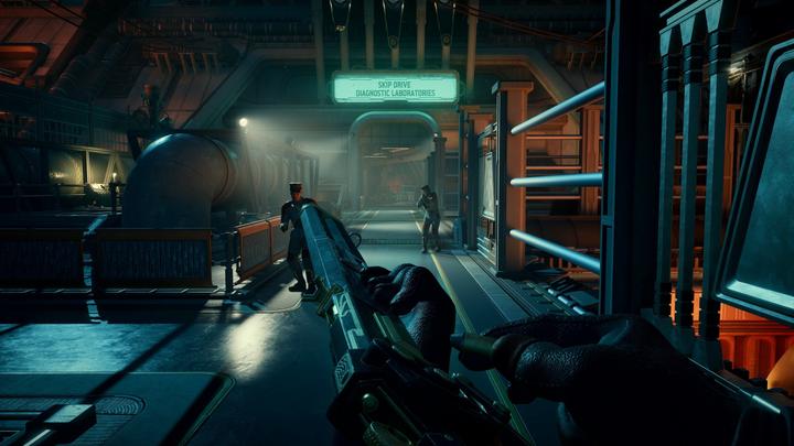 Actual product image Microsoft The Outer Worlds 2 (Xbox Series X, DE, EN, FR)