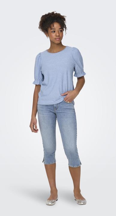 Produktbild Only Onlblush Mw Slit Capri Dnm Pim Noos (XS)