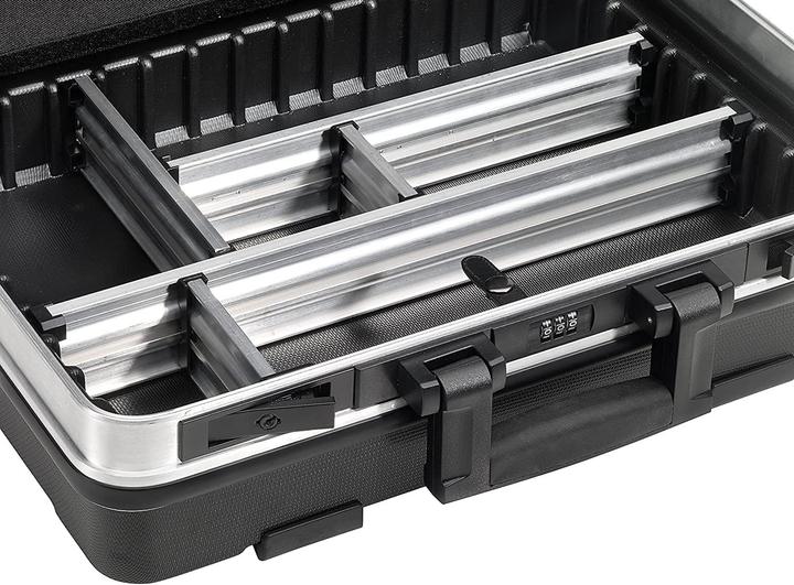Actual product image B&W International Toolbox flex pockets