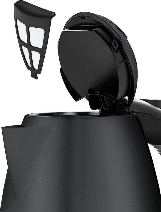 Image du produit WMF STELIO Wasserkocher 1,7l deep black (1.70 l)