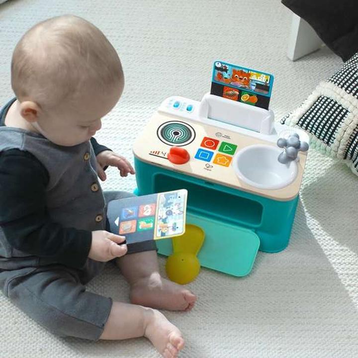 Immagine prodotto Baby Einstein Gioca alla cucina con il suono (Multilingue)