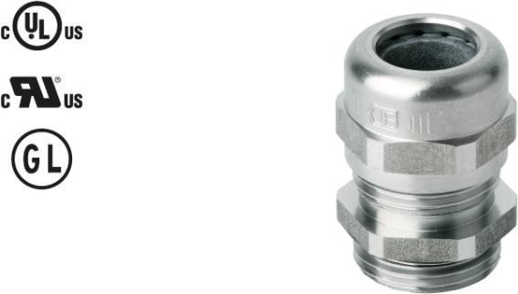 Produktbild Jacob EDELSTAHL-Kabelverschraub.