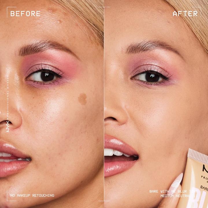 Produktbild NYX Professional Make-Up Bare With Me (Medium Neutral)