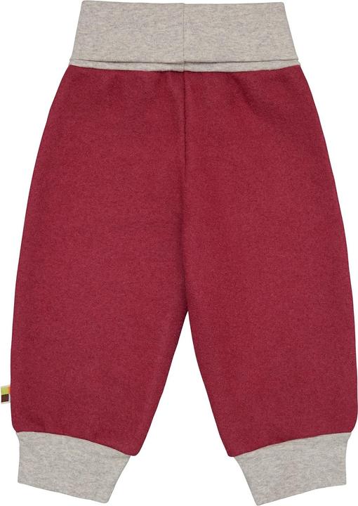 Produktbild loud + proud Hose Wollwalk (68)