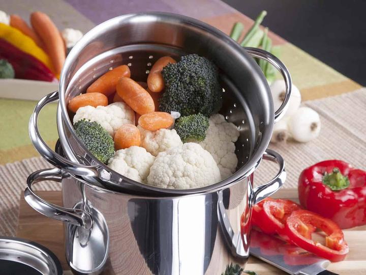 Produktbild OPA Mari Steam Boiler, 5 L (Kochtopf)