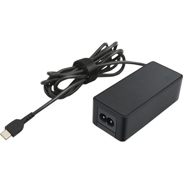 Thumbnail - Lenovo 45W Standard AC Adapter (USB Type-C) (45 W), Notebook Netzteil