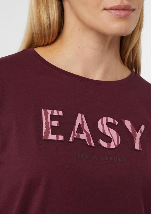 Produktbild Comma T-Shirt T-Shirt mit Artwork (36)