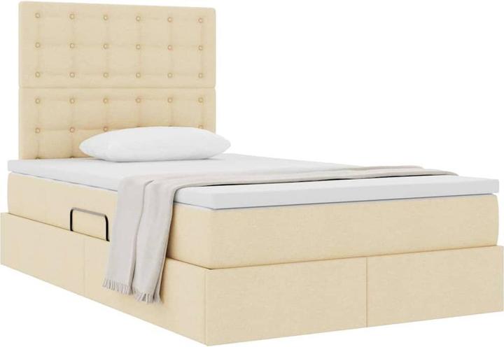 Actual product image vidaXL Aufbewahrungsbett (120 x 200 cm)