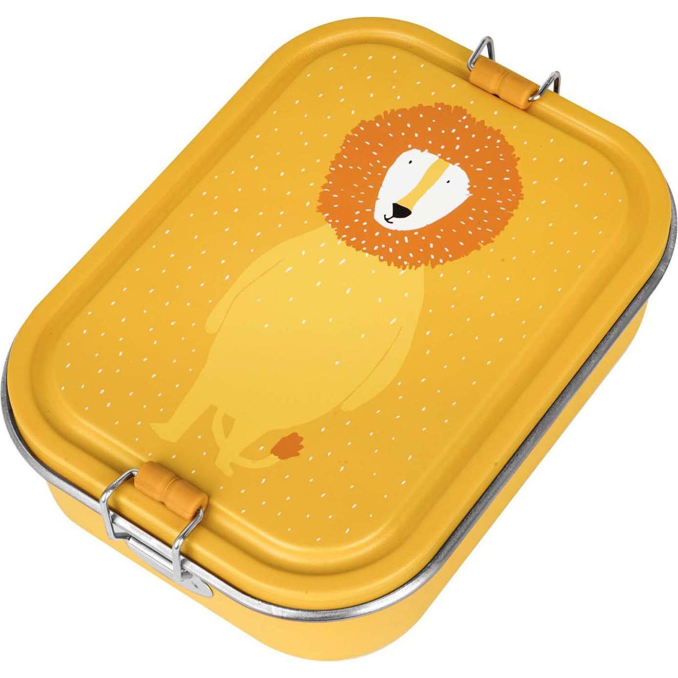 Trixie Löwe, Lunchbox, Rot