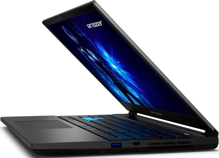 Immagine prodotto Erazer Deputy 15 P1 Core Gaming Laptop (15.60", 1000 GB, 16 GB, DE, Intel Core 7 250H)