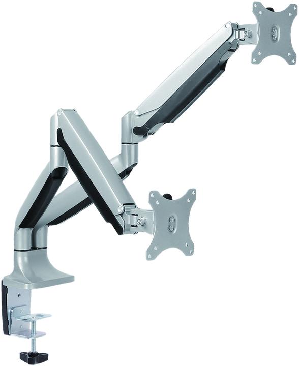 RS PRO Dual LCD Monitor Arm (Tisch, 32")