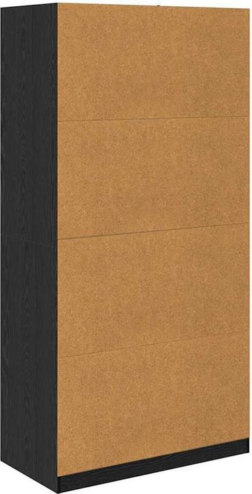 Actual product image vidaXL Kleiderschrank (50 x 100 x 201 cm)