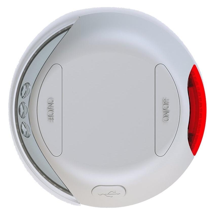 Flexi Led-verlichtingssysteem Met Oplaadbare Batterij (S, M, L, Hond, Loop), Kraag + Leiband