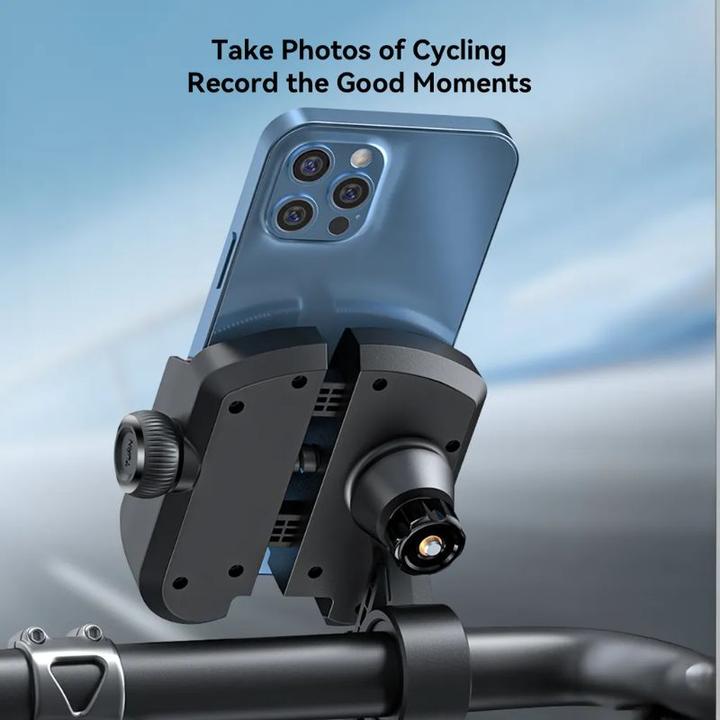 Produktbild Joyroom Phone Holder for Bicycle - Black