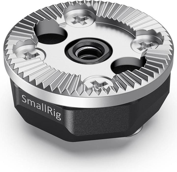 Produktbild SmallRig Arri Standard Rosette Bolt-On Mount (M6 Thread) SAP2804