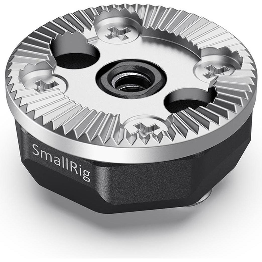 SmallRig Attacco a vite per rosetta standard Arri (filettatura M6) SAP2804, Accessori video, Nero