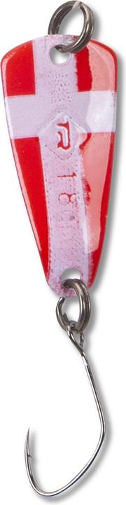 Immagine prodotto Iron Trout Flathead Spoon 1,8g DAN 5 Stk. (4.50 cm)