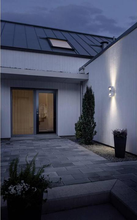 Image du produit Konstsmide Applique extérieure LED GU10 12 (GU10, IP54)