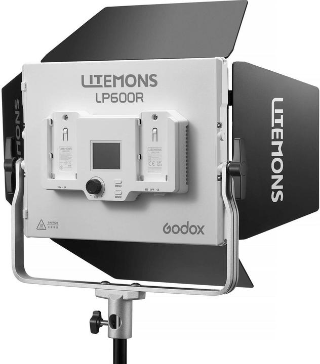 Produktbild Godox Litemons LP600R (Flächenleuchte)