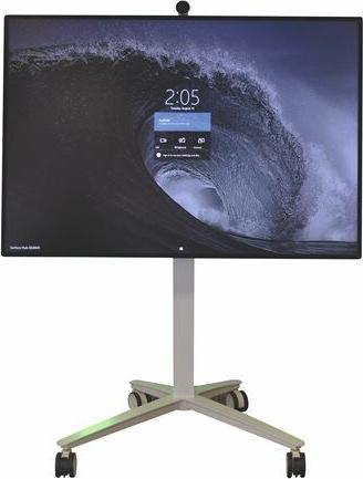 Mediasprint Hub Mobil M pour Surface Hub V2 Blanc